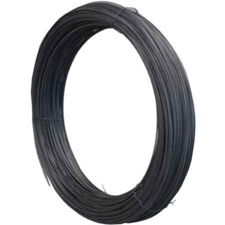 FIL DE FER CUIT NOIR 'CAVATORTA' n° 12 (1,8 mm)