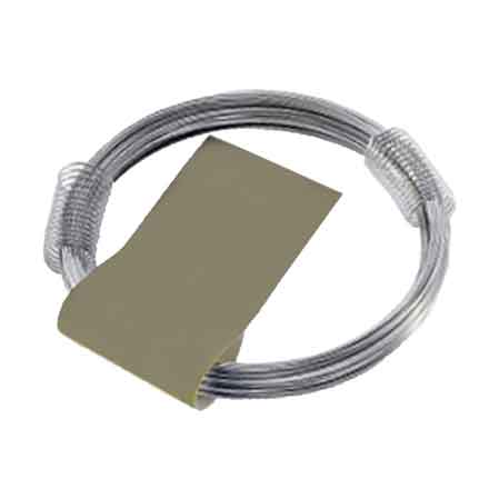 FILO MULTIUSO ZINCATO 1,5 mm x 13 mt