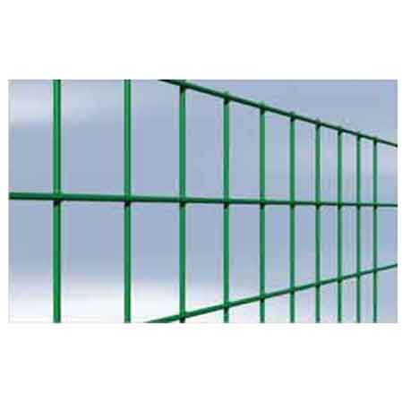 RETE ELETTROSALDATA PLASTIFICATA 'CARDINALE' 50X75 h 200 cm - Rotolo 25 mt