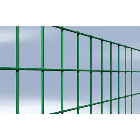 RETE ELETTROSALDATA PLASTIFICATA 'MARGHERITA' 50X75 CAVARTORTA h 150 cm - Rotolo 25 mt
