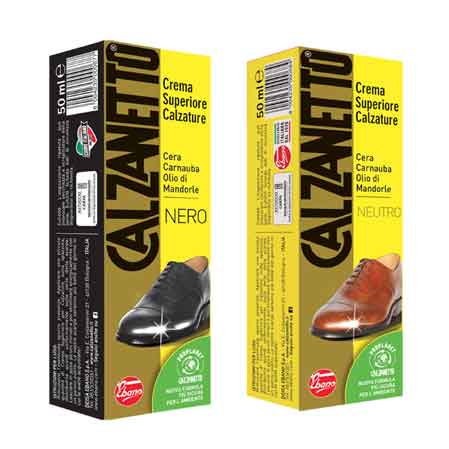 CREMA IN TUBETTO 'PROPLANET' CALZANETTO 50 ml - Neutro