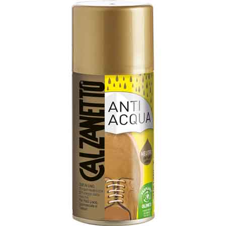 IMPERMÉABILISANT EN SPRAY POUR CHAUSSURES CALZANETTO 200 ml