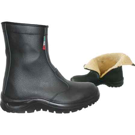 BOTTES DE SÉCURITÉ « ICEBERG » S3 n° 41