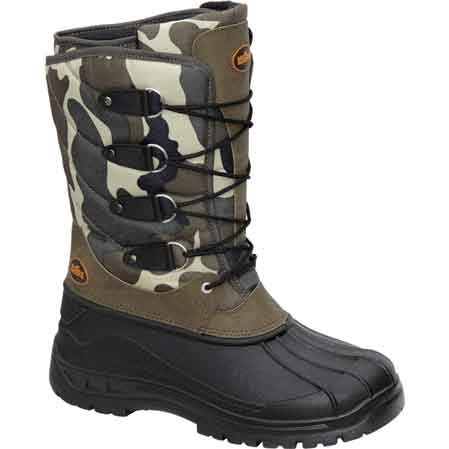 BOTTINE DE CHASSE MODÈLE "NEW BLIZZY" n° 40