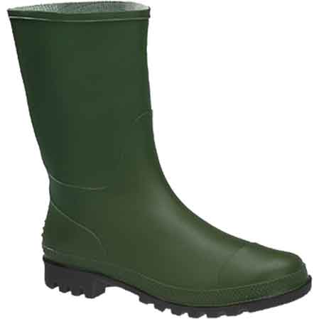 BOTTES PVC MOD. 'TRONCHETTO' taille 39
