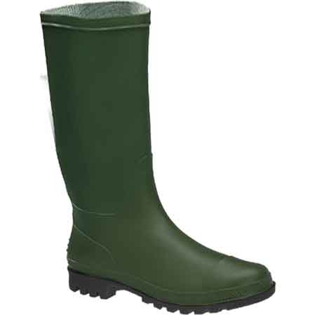 STIVALE IN PVC MOD. 'GINOCCHIO' n° 45