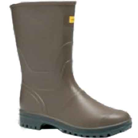 BOTTE EN CAOUTCHOUC MOD. 'TRONCHETTO' n° 41