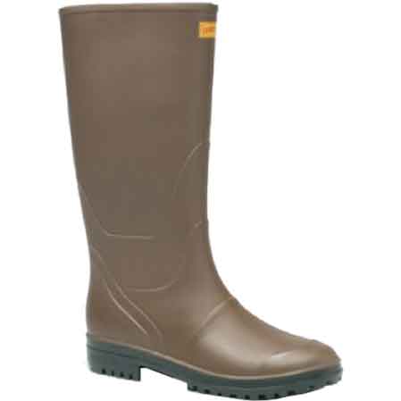 BOTTE EN CAOUTCHOUC MOD. 'GENOU' n° 42