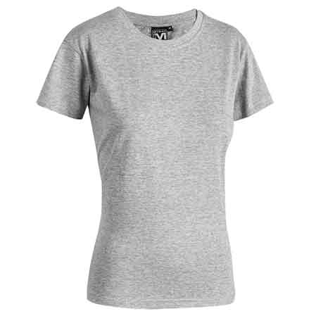 T-SHIRT FEMME GRIS T. S