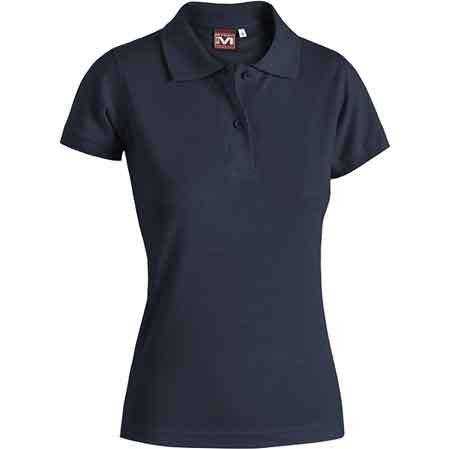 POLO DA DONNA BLU Tg. L