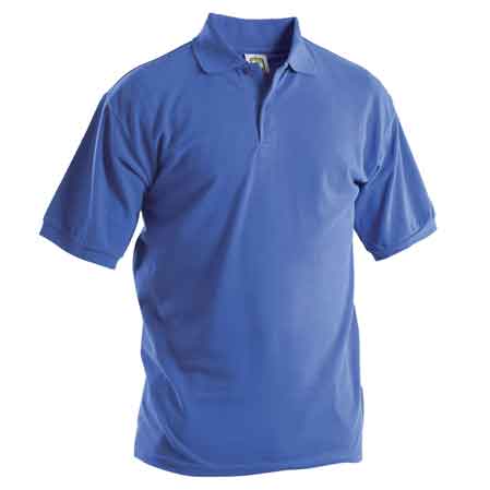 POLO BLEU ROI Taille M (48-50)