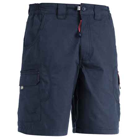 BERMUDA DA LAVORO BLU Tg. M (48-50)