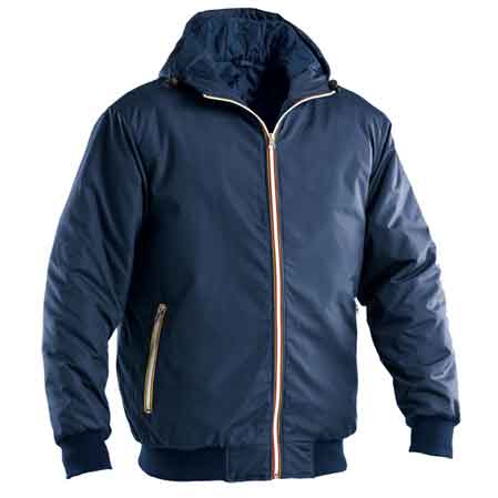BLOUSON 'ISLAND' T. S (44-46)