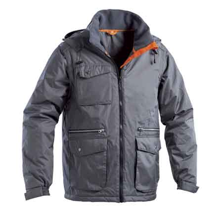 PARKA-JACKE 'STONE' Gr. XL (56-58)