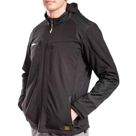 BLOUSON 'SOFTSHELL' RICA LEWIS Taille XL