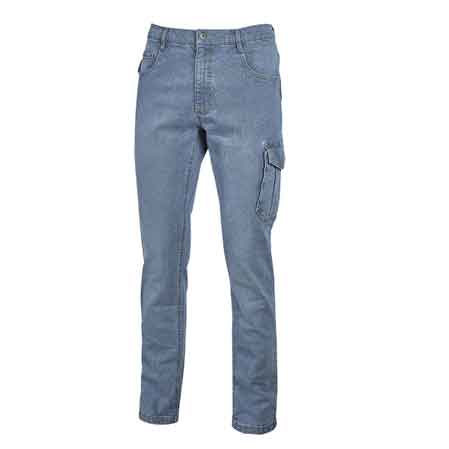 JEANS DE TRAVAIL « JAM » UPOWER Taille S