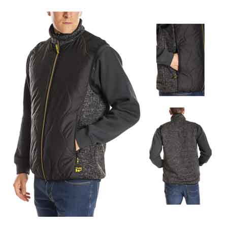 GILET 'ARCHIE' RICA LEWIS Tg. XXL