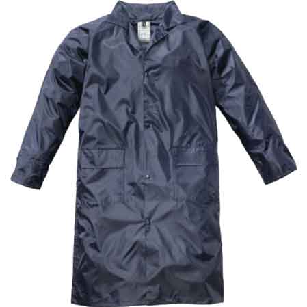 CAPPOTTO IMPERMEABILE 200 GR Tg. XL - colore blu