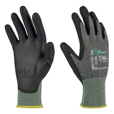 GUANTO PROFESSIONALE ANTITAGLIO 'SAMBA' UPOWER Tg. 11