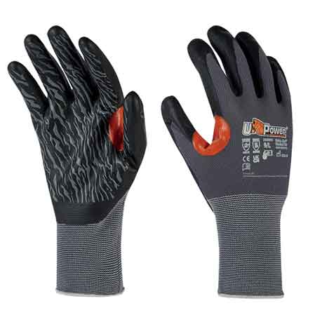 GUANTO PROFESSIONALE 'KUMBA' UPOWER Tg. 9