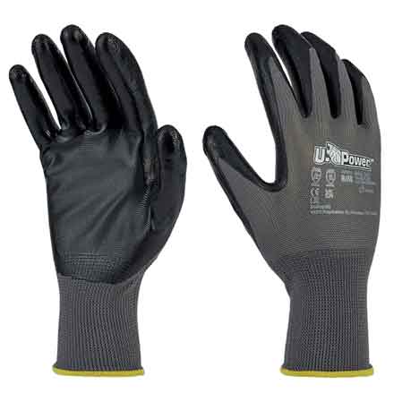 GUANTO PROFESSIONALE 'VALZER' UPOWER Tg. 11