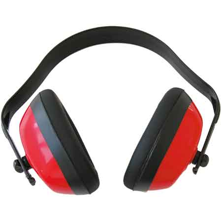 CUFFIA ANTIRUMORE CARDINALE