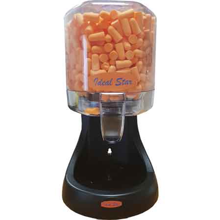 INSERTI AURICOLARI CARDINALE confezione da 250 paia