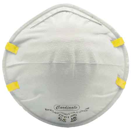 MASQUE DE PROTECTION FFP1