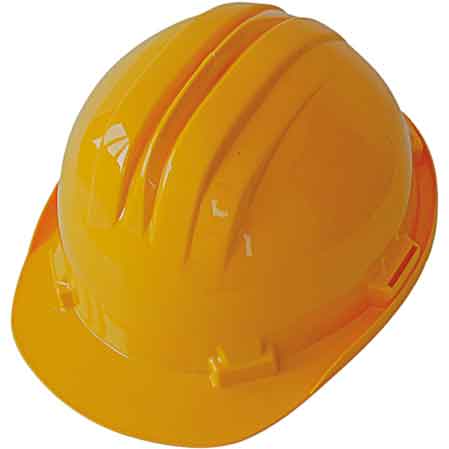 ELMETTO DI PROTEZIONE Colore Bianco