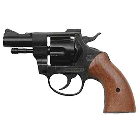 REVOLVER D'ALARME « OLYMPIC 38 » Calibre 380