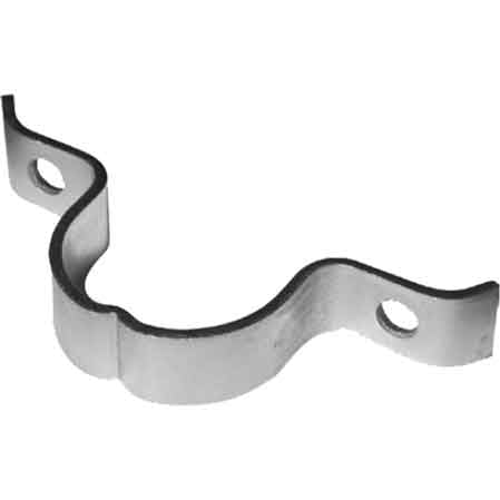 FIXATION SUR POTEAU POUR SIGNAUX ROUTIERS Ø 48 mm