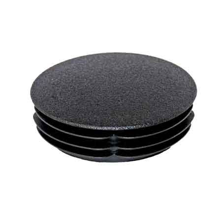 BOUCHON POUR POTEAU TUBULAIRE EN FER Ø 60 mm