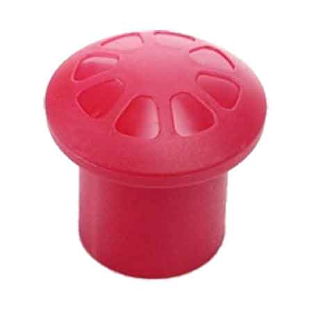 CAPUCHON DE PROTECTION POUR FERS À BÉTON Modèle Light - Ø 6-20 mm