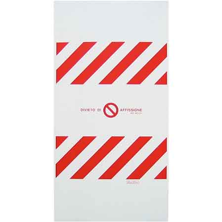 PANNEAU POUR CLÔTURE DE CHANTIER 98x180 cm