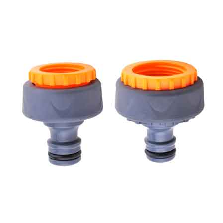 HAHNANSCHLUSS CARDINALE 3/4"IG mit Reduzierung 1/2"