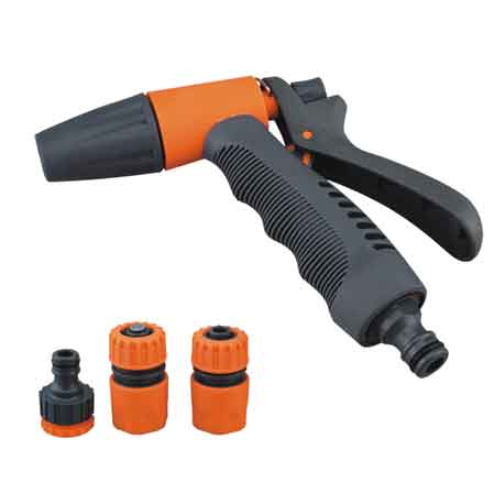 KIT PISTOLA IRRIGAZIONE CARDINALE Set 4 pezzi