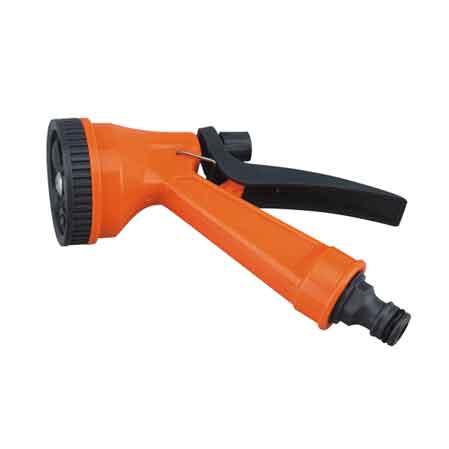 PISTOLET D'ARROSAGE MULTIJETS 'ECO' CARDINAL 5 jets