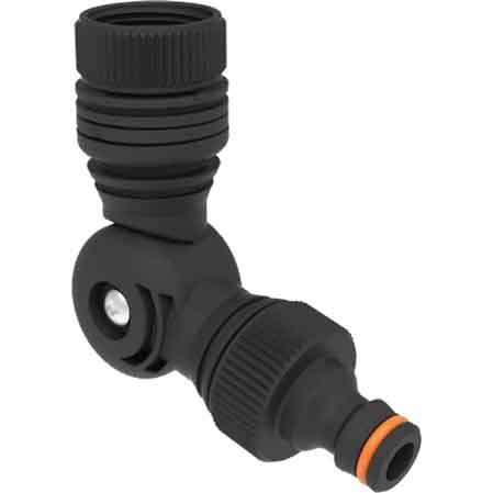 PRESA A RUBINETTO G.F. SNODATA 3/4" (20-27 mm)