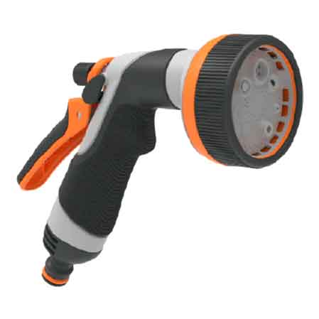 PISTOLA MULTIGETTO PER INNAFFIARE G.F.