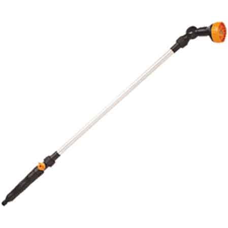 Lance d'arrosage multijet sur rallonge G.F. 80 cm