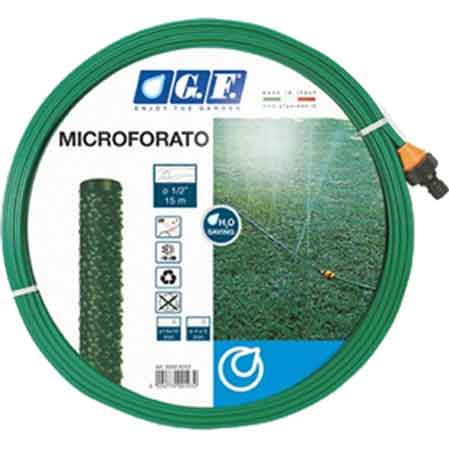 TUBO MICROFORATO G.F. 15 mt