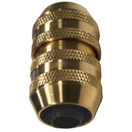 GIUNTO RIPARATORE IN OTTONE 1/2" - 5/8"