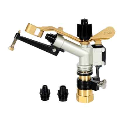 IRRIGATORE A SETTORE 'RAIN' CARDINALE 1" F