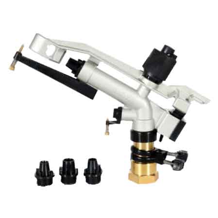 IRRIGATORE A SETTORE 'SHOWER' CARDINALE 1"1/4 F