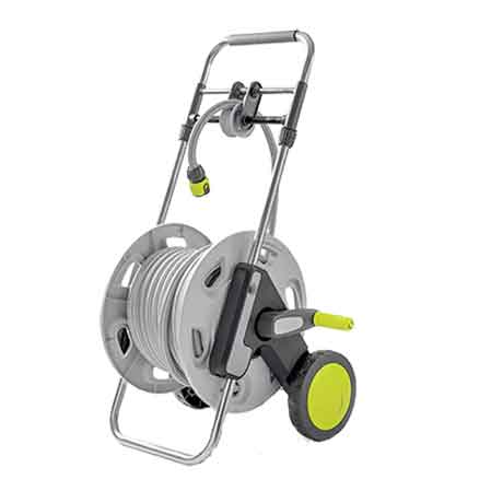 CARRELLO AVVOLGITUBO COMPLETO 'CONCEPT EASYGUIDE' GF