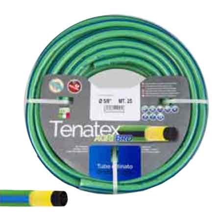 TUBO RETINATO 'TENATEX AGRI' Ø 12,5 mm (1/2") x 50 mt