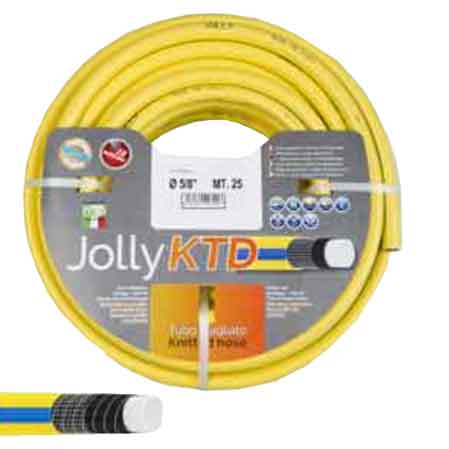 Schlauch 'JOLLY' Ø 15 mm (5/8") x 50 m