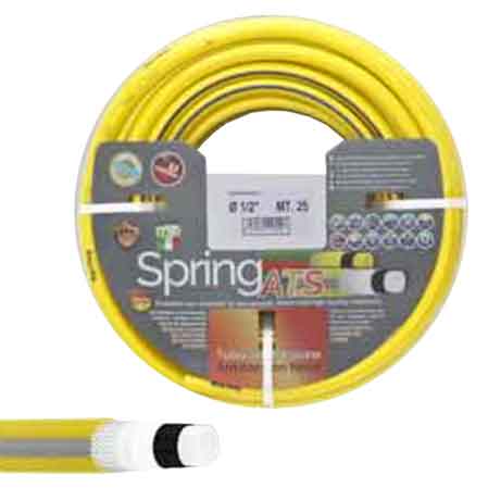 Tuyau tricoté "SPRING ATS" Ø 15 mm (5/8") x 25 m