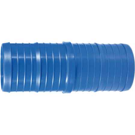 RACCORD POUR TUYAU SOUPLE Ø 50x50 mm
