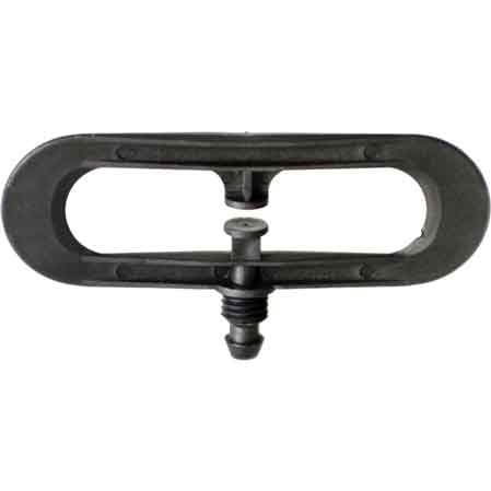 SCHMETTERLINGSZERSTÄUBER Ø 3,0 mm - 250 l/h - Wurfweite 2,5 m